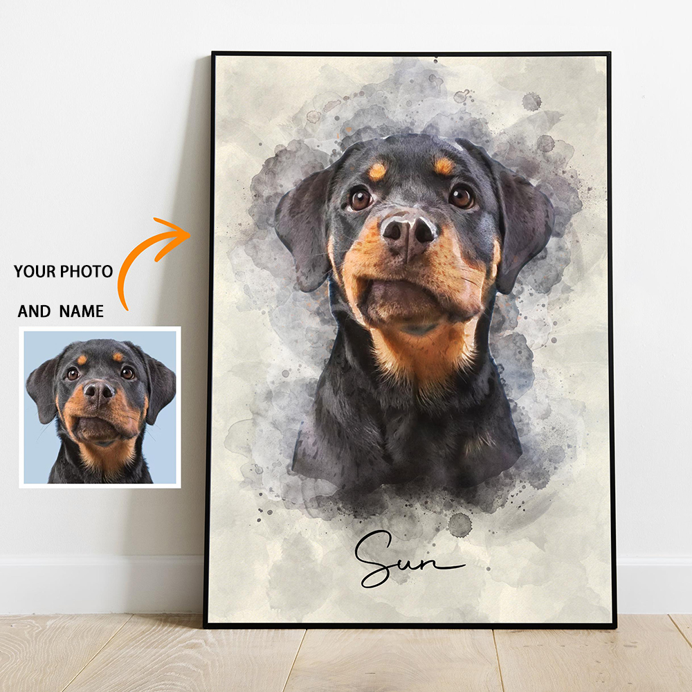 Personalized Pet Portraits Pho - Photography Object บทวิจารณ์และราคา