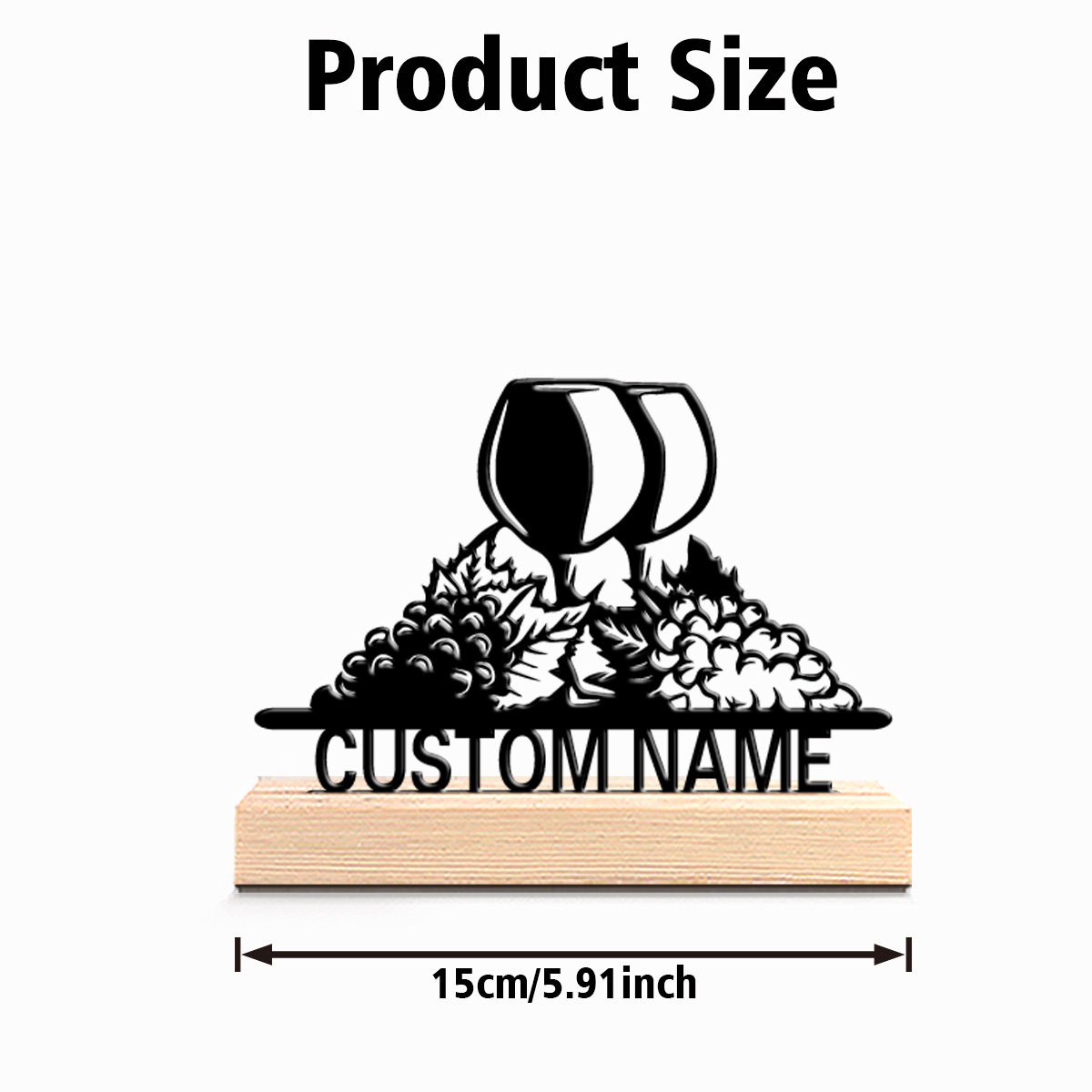 1pc Fun Personalized Custom Re - Photography Wedding บทวิจารณ์และราคา