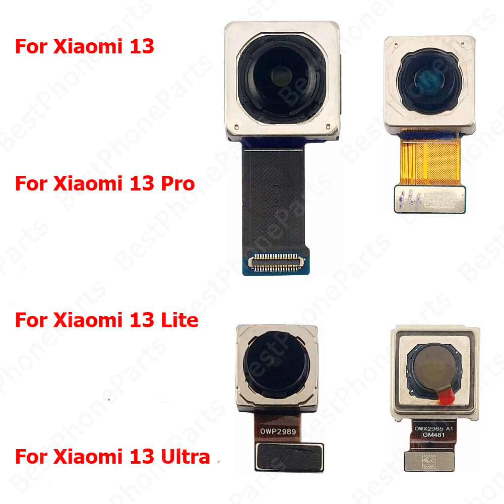 Rear Camera For Xiaomi Mi 13 L - Photography Xiaomi 14 Ultra บทวิจารณ์และราคา
