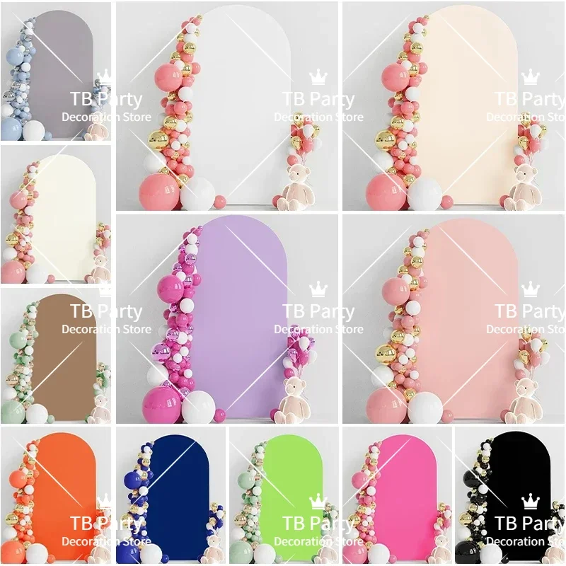 Wedding Arch Cover Elastic Spa - Photography Term บทวิจารณ์และราคา