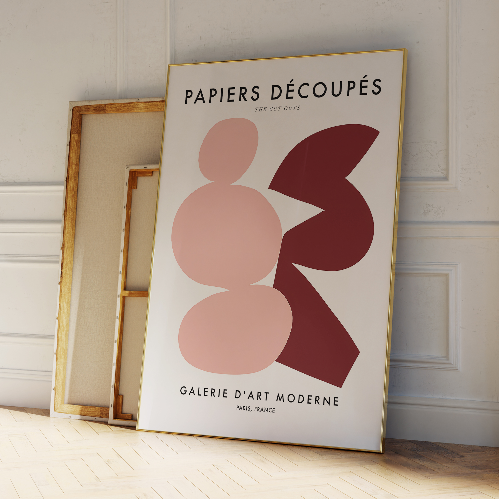 Modern Papiers Decoupes - Gale - Photography Pose บทวิจารณ์และราคา