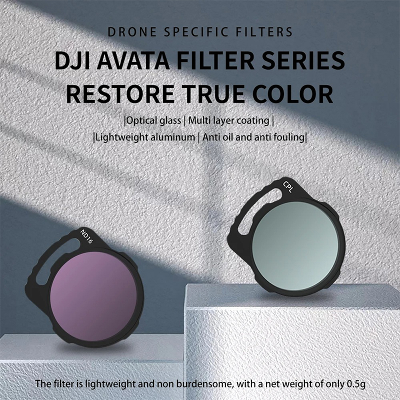 For DJI Avata O3 Air Unit Lens - Nd Filter Set บทวิจารณ์และราคา