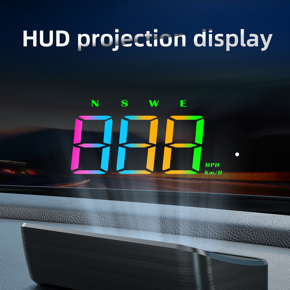 M2S HUD Head Up Display GPS Di - Light Meter Incident บทวิจารณ์และราคา
