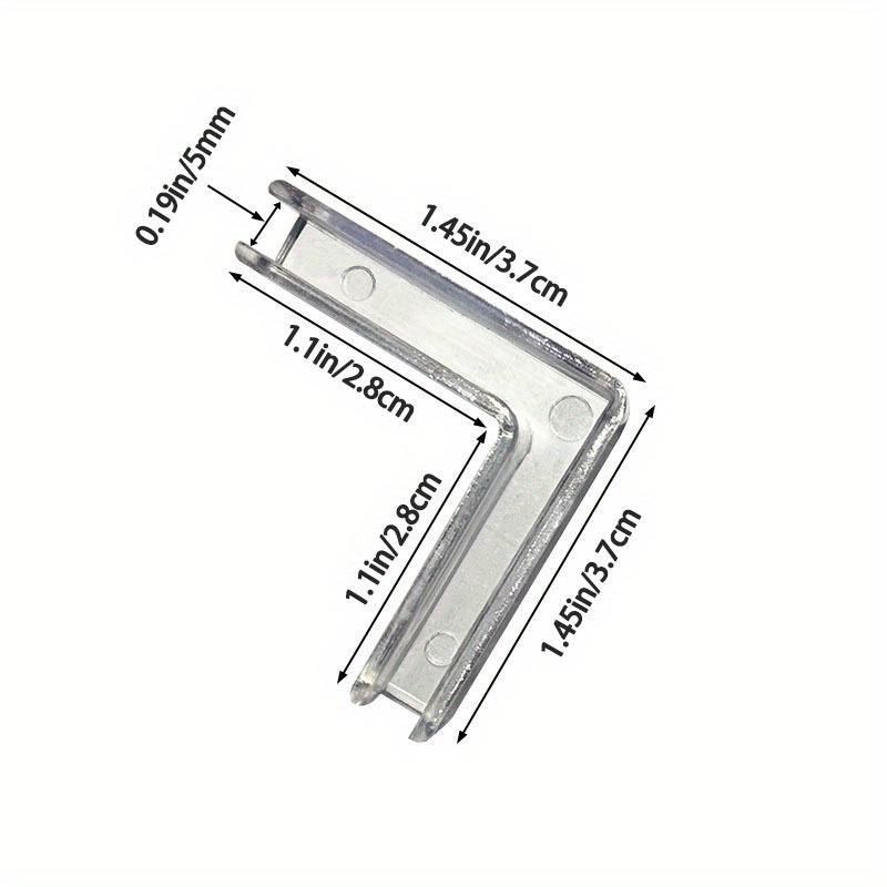 6pcs 4*4cm Plastic Background  - Photography Term บทวิจารณ์และราคา