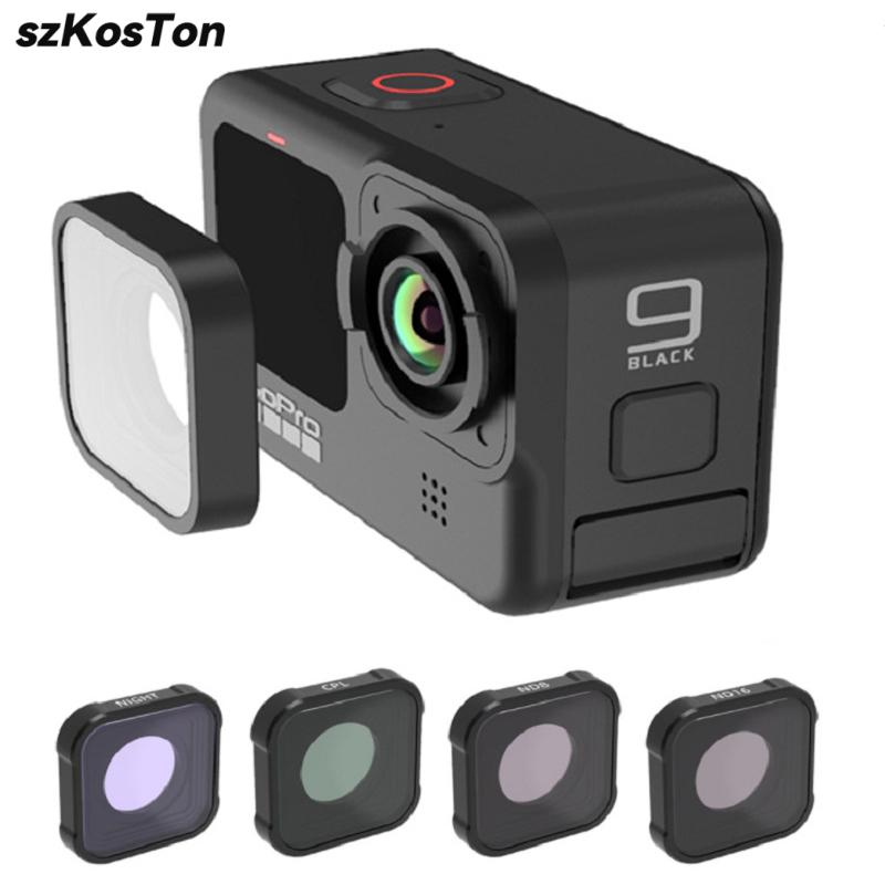 CPL ND8 ND16 ND32 Polarizer Fi - Nd Filter Set บทวิจารณ์และราคา