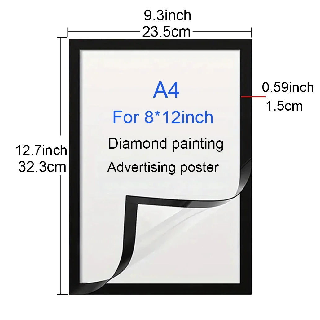 2/3/5/10pcs A4 8x12Inch Rubber - Photography Pose บทวิจารณ์และราคา
