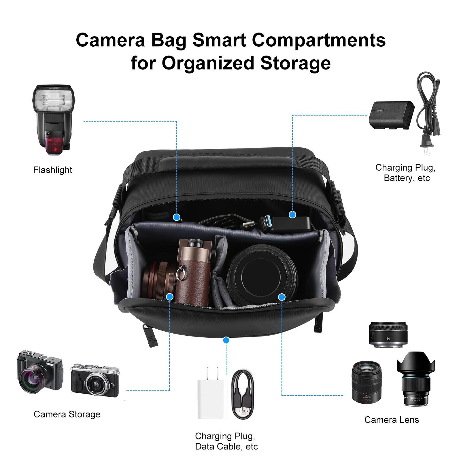 PULUZ Waterproof PU Fabric Dro - Photography Camera บทวิจารณ์และราคา