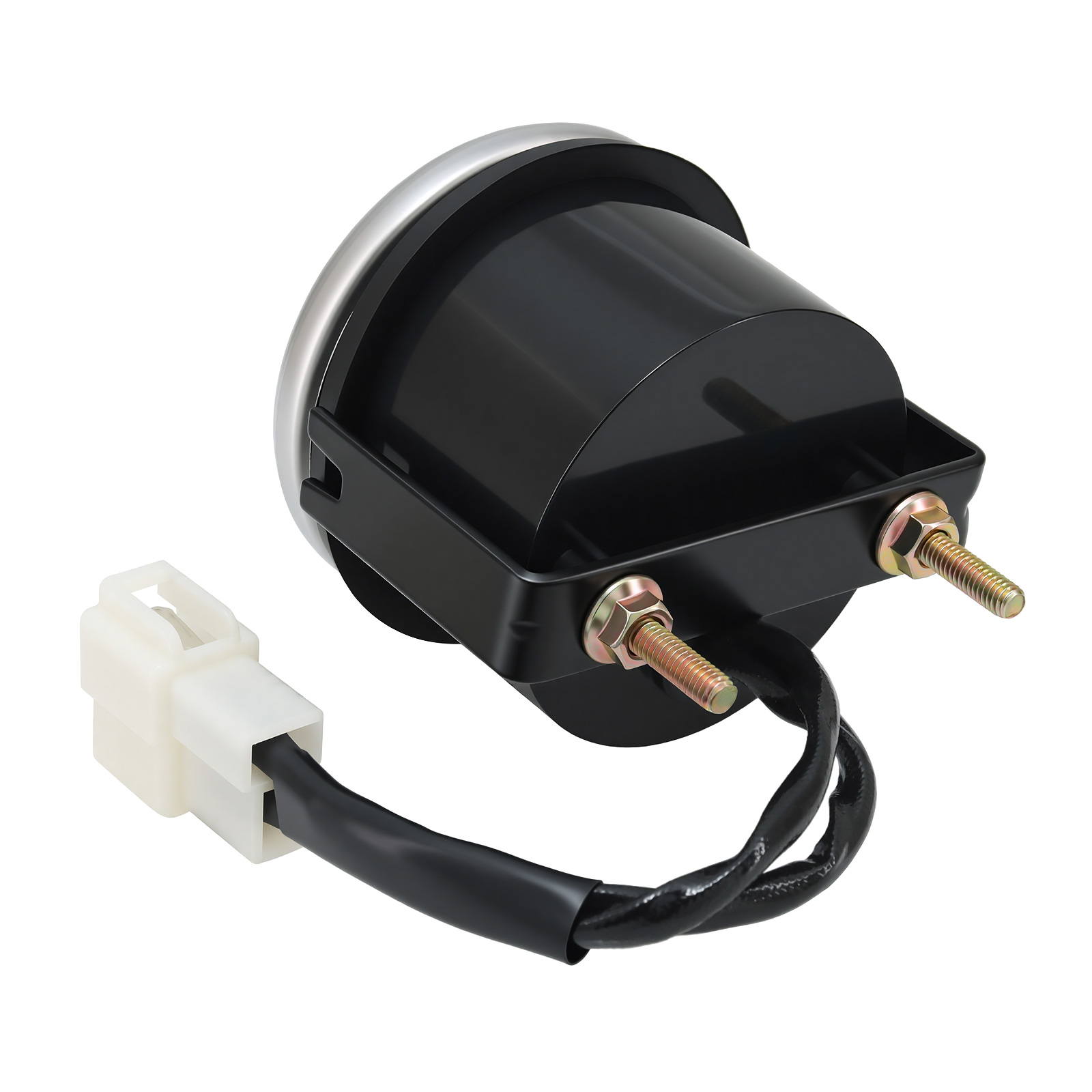 DC 12V 24V Car Voltage Gauge 5 - Light Meter Incident บทวิจารณ์และราคา