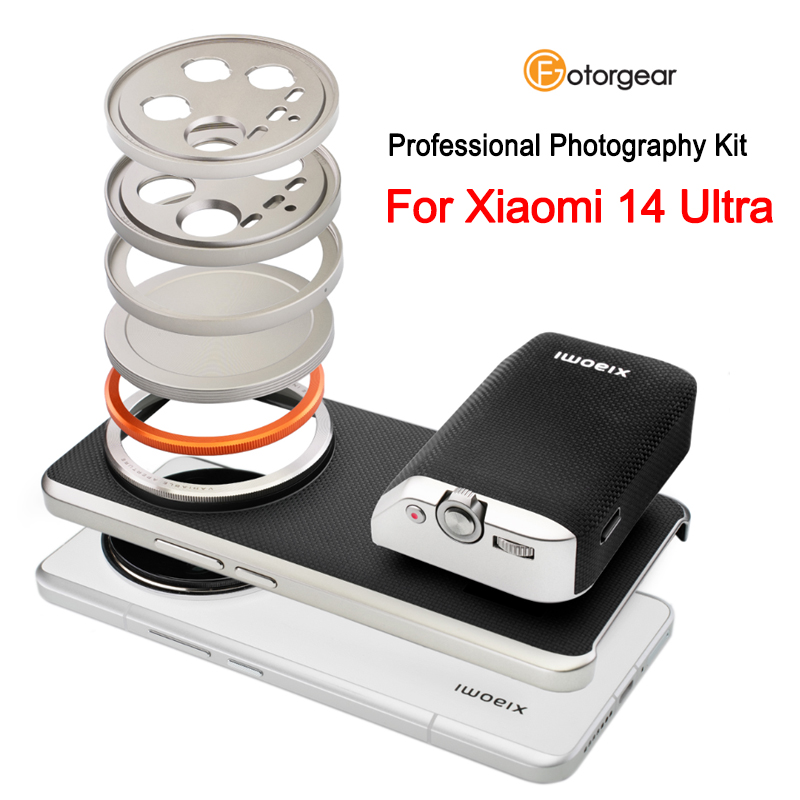 Fotorgear For Xiaomi 14 Ultra  - Photography Xiaomi 14 Ultra บทวิจารณ์และราคา