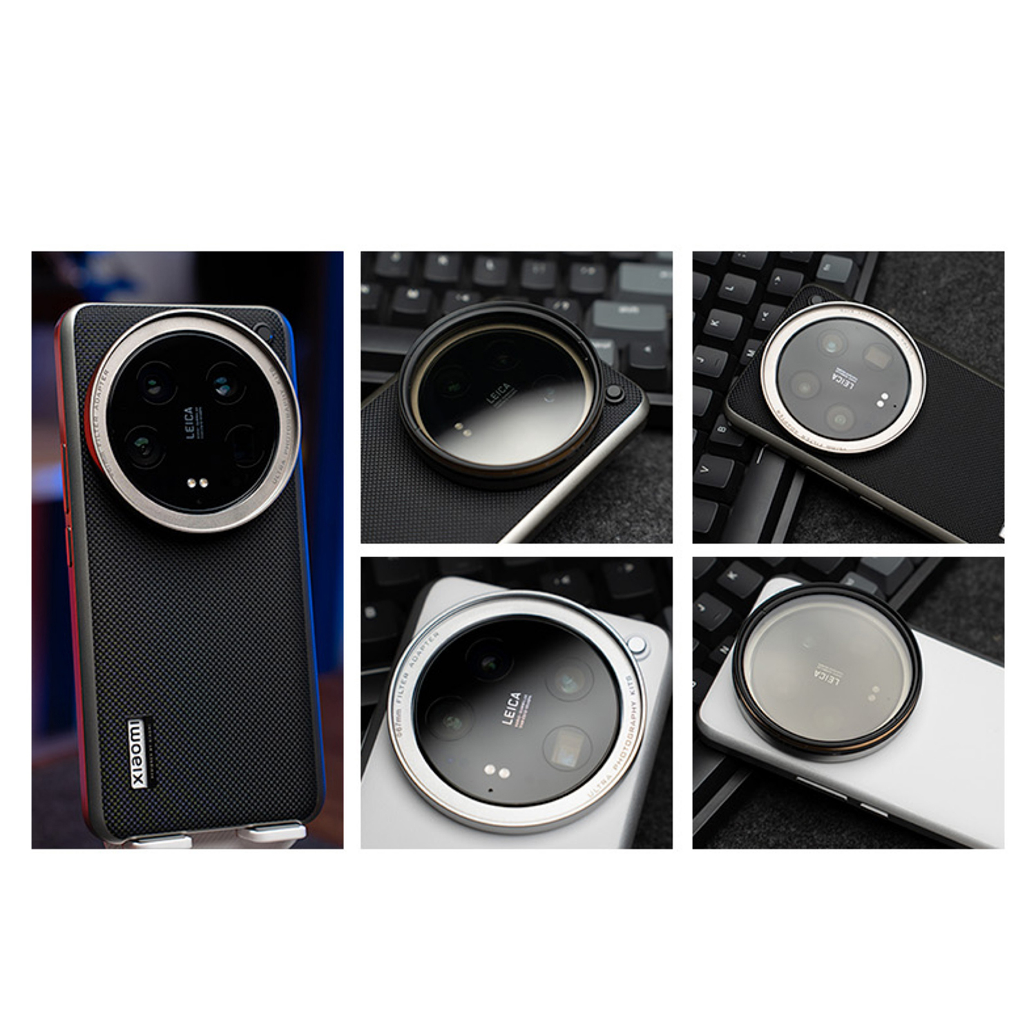 Fotorgear For Xiaomi 14 Ultra  - Photography Xiaomi 14 Ultra บทวิจารณ์และราคา