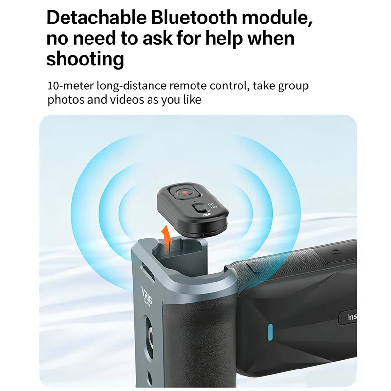 For Insta360 X5 X4 Air Photogr - Photography Grip Insta360 X5 บทวิจารณ์และราคา
