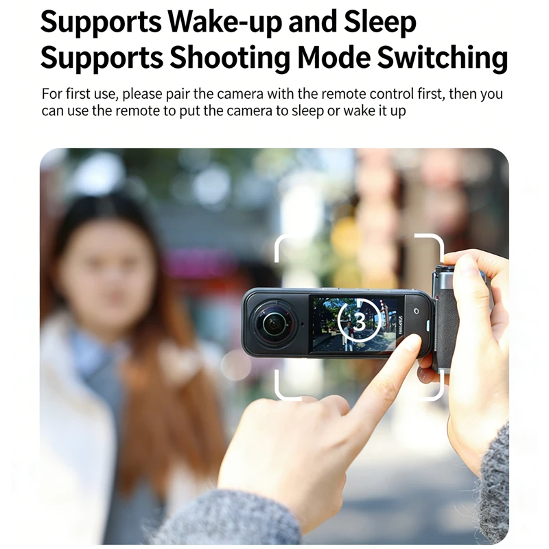 For Insta360 X5 X4 Air Photogr - Photography Grip Insta360 X5 บทวิจารณ์และราคา
