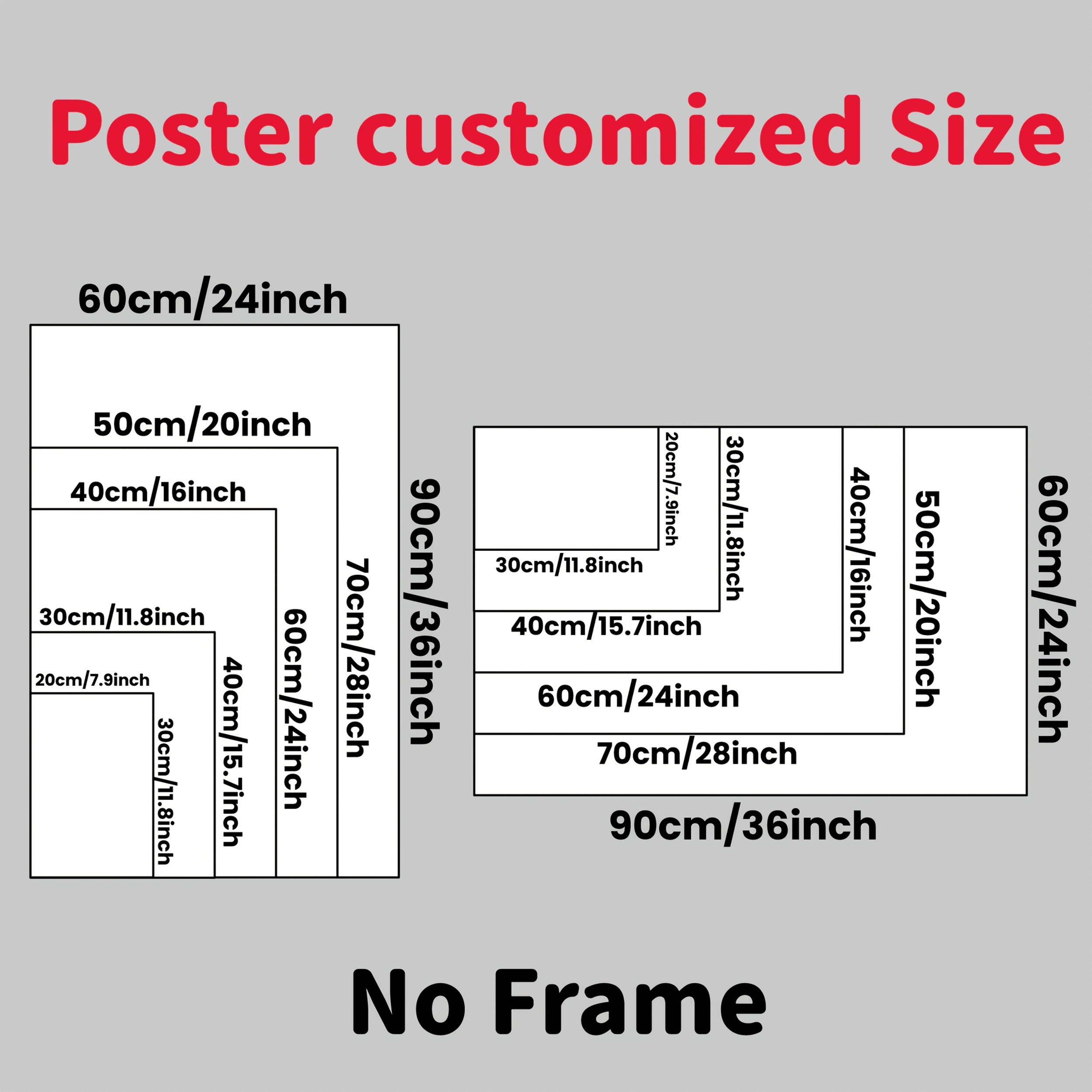 Custom Personal Photo Canvas W - Photography Object บทวิจารณ์และราคา