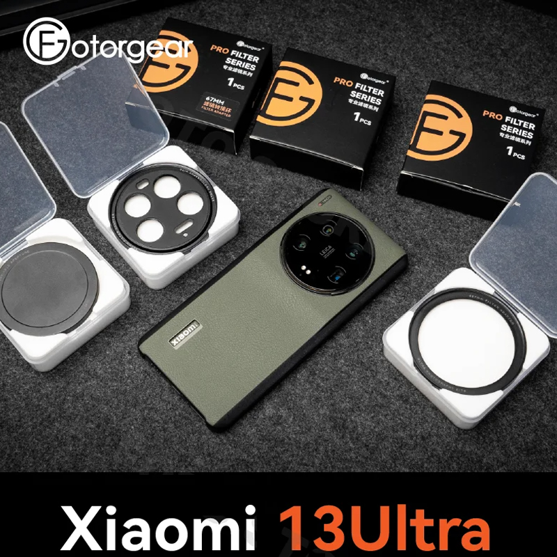 Fotorgear Phone Case Filter Se - Photography Xiaomi 14 Ultra บทวิจารณ์และราคา
