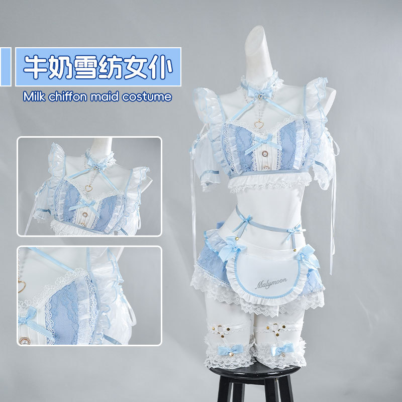 cosplay costume Milk Chiffon m - Photography Anime บทวิจารณ์และราคา
