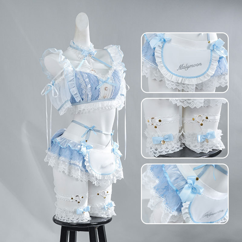 cosplay costume Milk Chiffon m - Photography Anime บทวิจารณ์และราคา