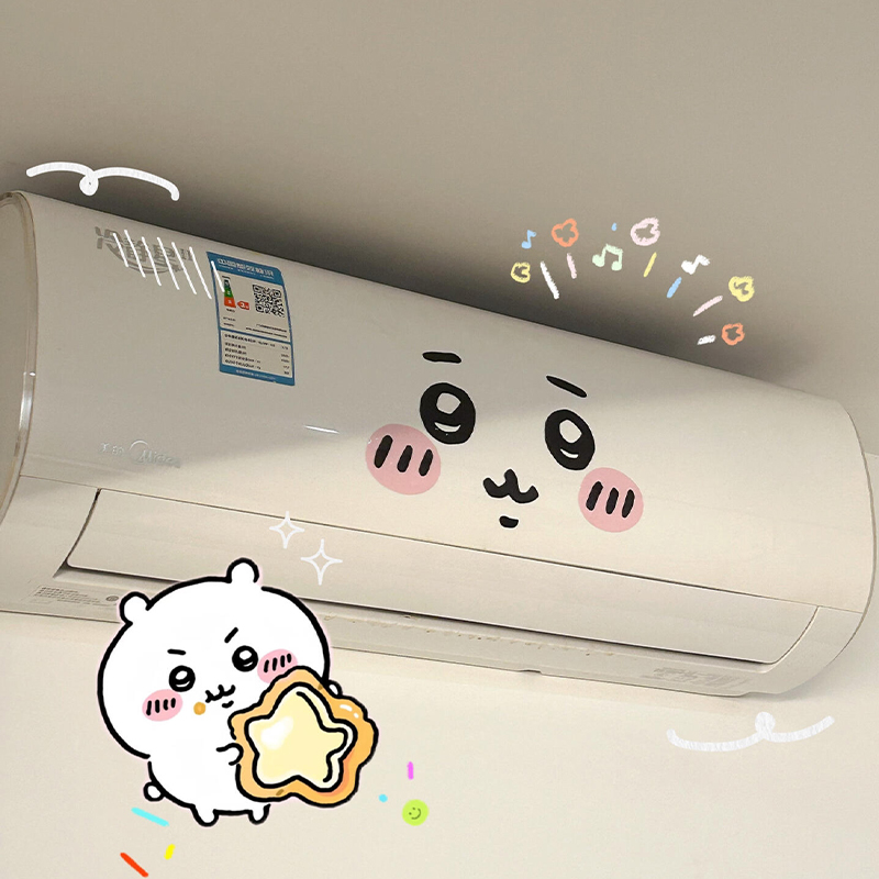 jiyi emoticon sticker air cond - Photography Anime บทวิจารณ์และราคา