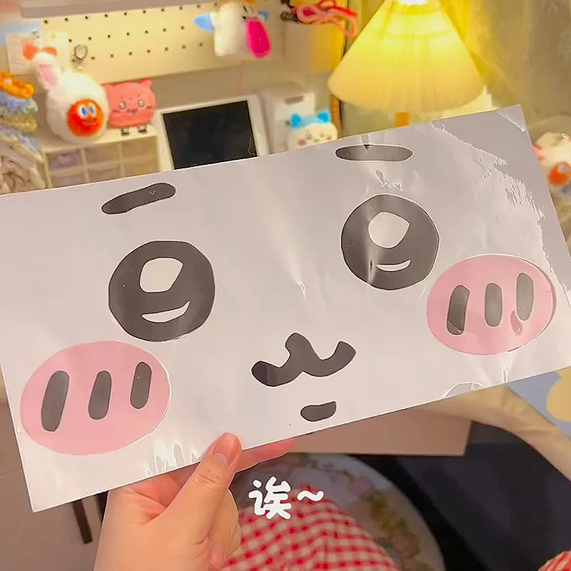 jiyi emoticon sticker air cond - Photography Anime บทวิจารณ์และราคา