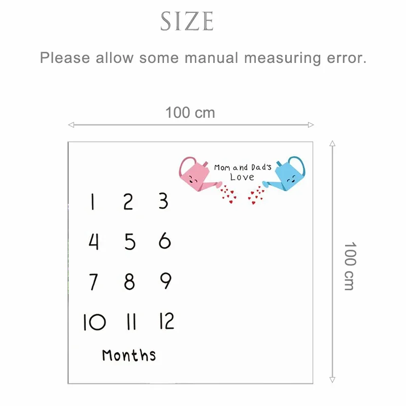 Background Blankets Play Mat B - Photography Cheat Sheet บทวิจารณ์และราคา