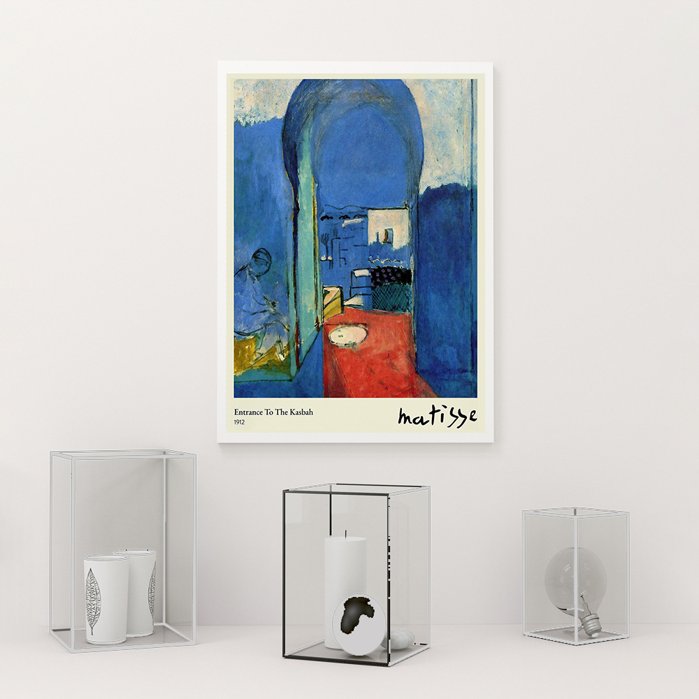French Fauvism Painter Henri M - Photography Nature บทวิจารณ์และราคา