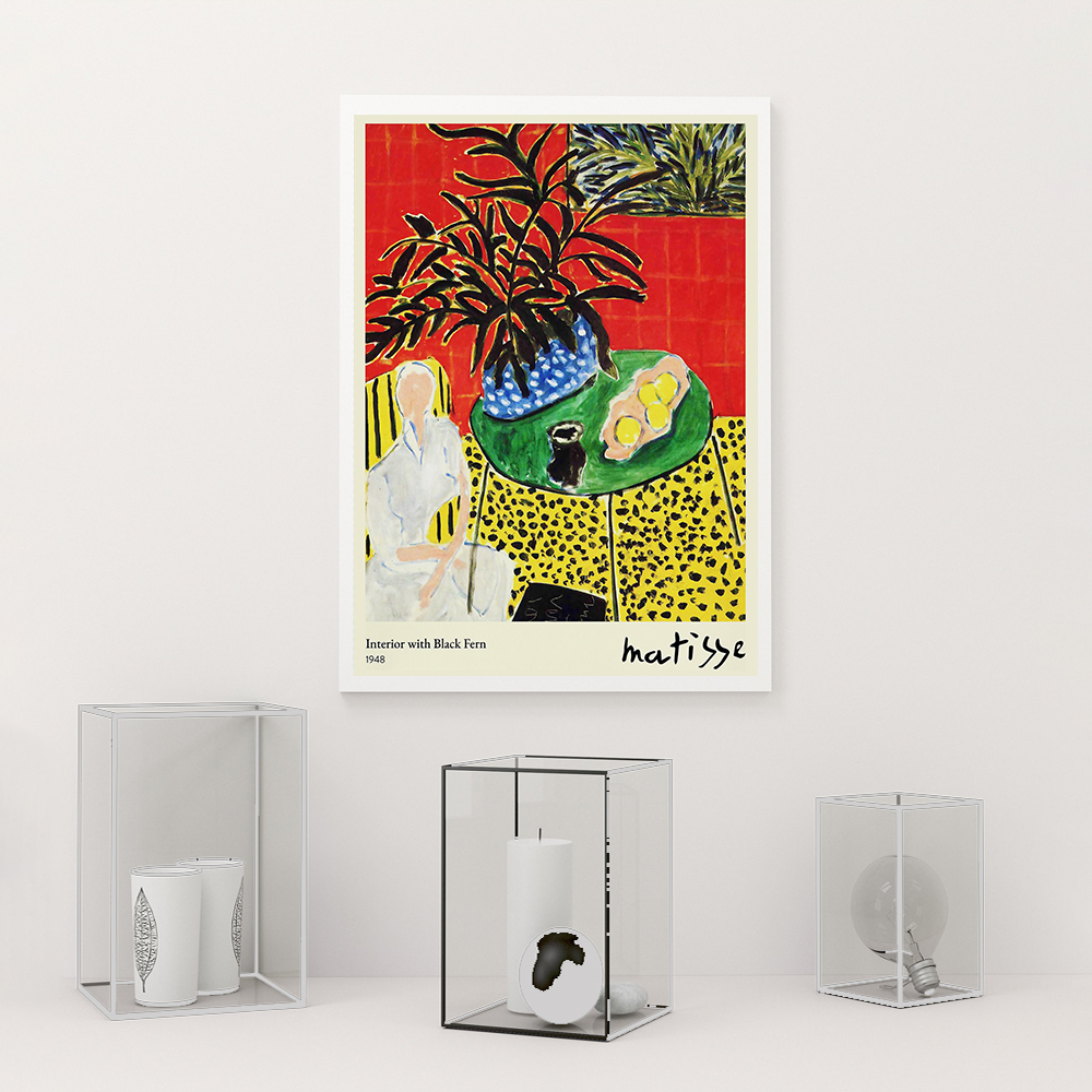 French Fauvism Painter Henri M - Photography Nature บทวิจารณ์และราคา