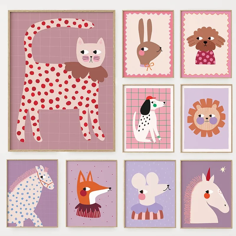 Cartoon Cute Animals Illustrat - Photography Nature บทวิจารณ์และราคา