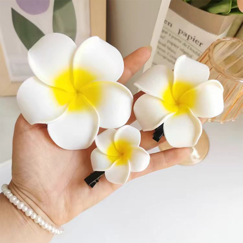 New Sweet Egg Blossom Hair Cli - Photography Duck บทวิจารณ์และราคา
