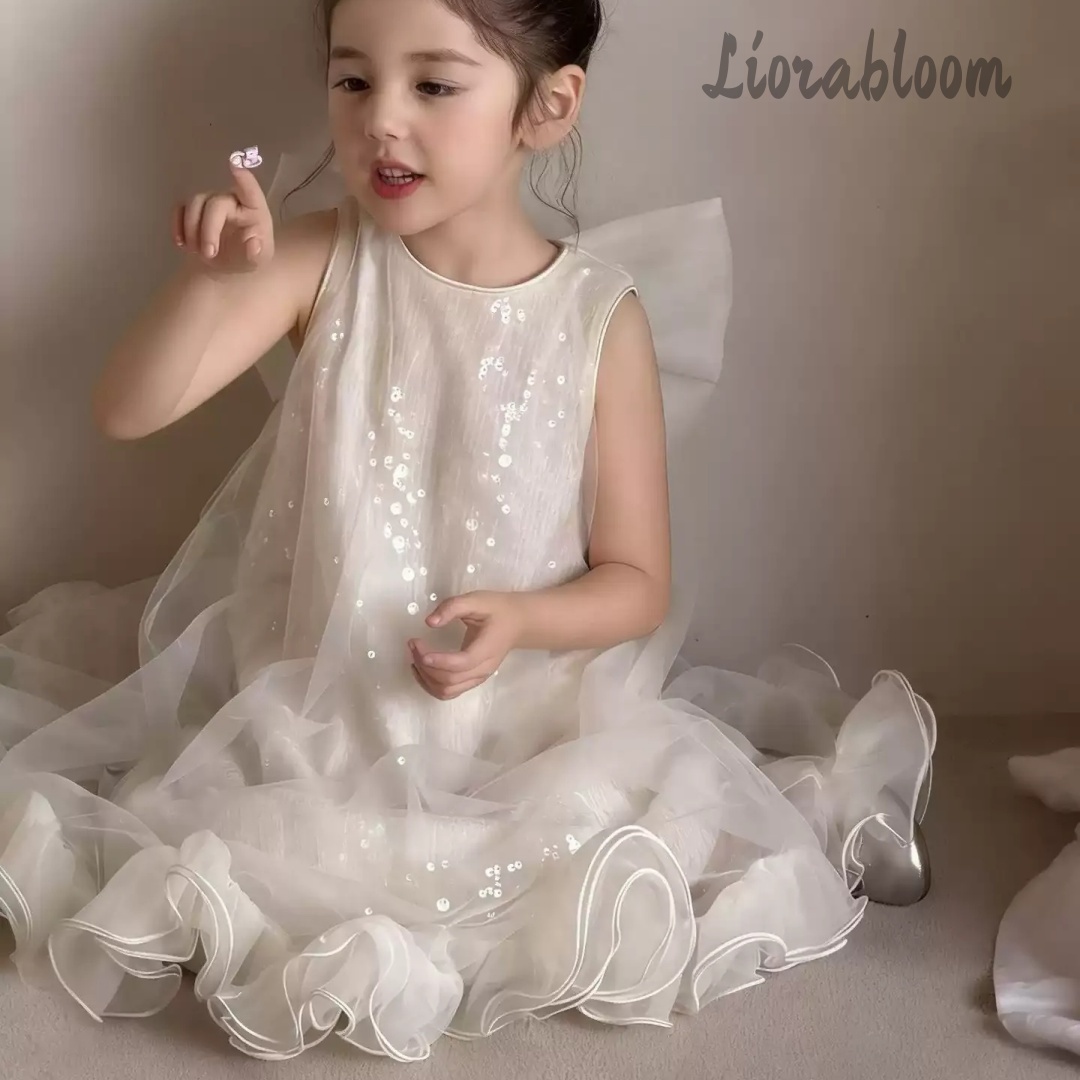 Custom Girls' Formal Dress  Sp - Photography Wedding บทวิจารณ์และราคา