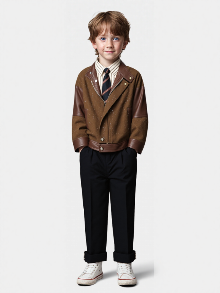 Gentleman Kids Shiny Motorcycl - Photography Wedding บทวิจารณ์และราคา