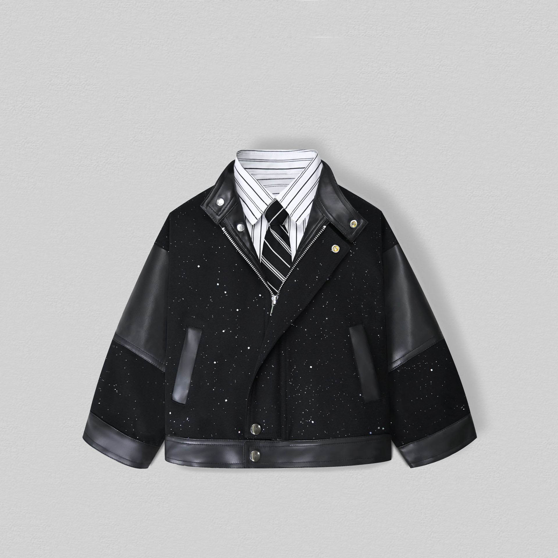 Gentleman Kids Shiny Motorcycl - Photography Wedding บทวิจารณ์และราคา