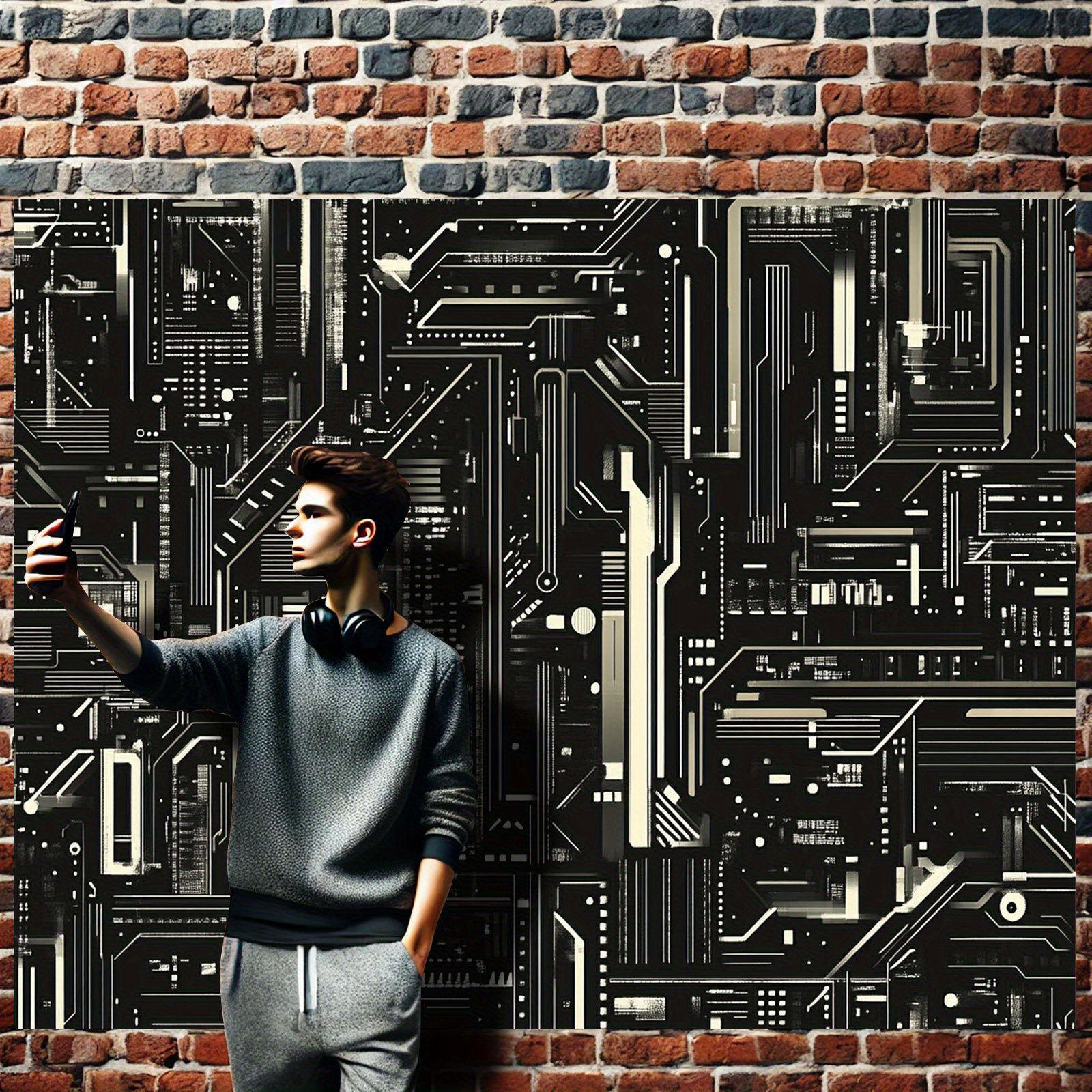 2D planar banner, 1 abstract c - Photography Interest บทวิจารณ์และราคา