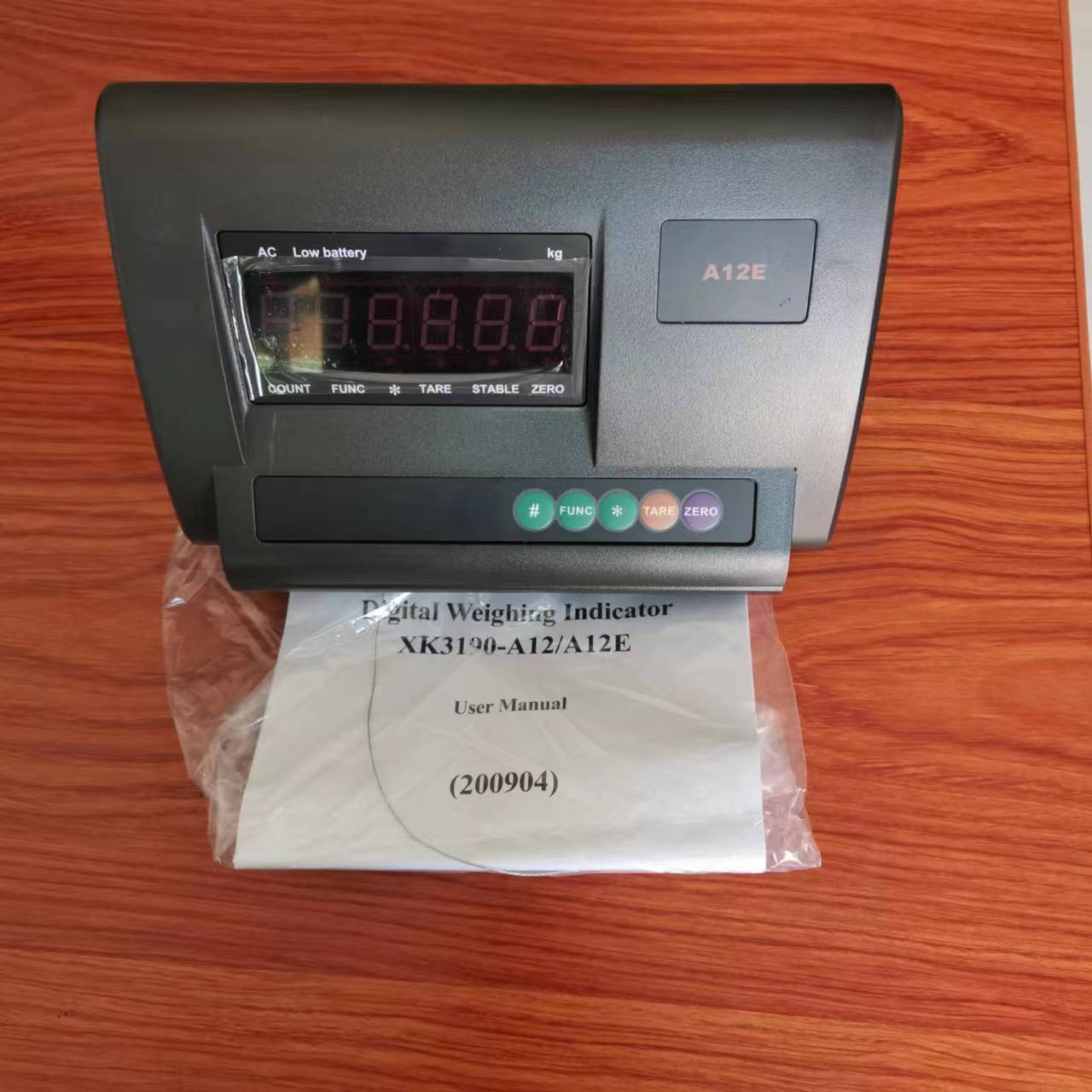 No battery A12E English Panel  - Light Meter Incident บทวิจารณ์และราคา