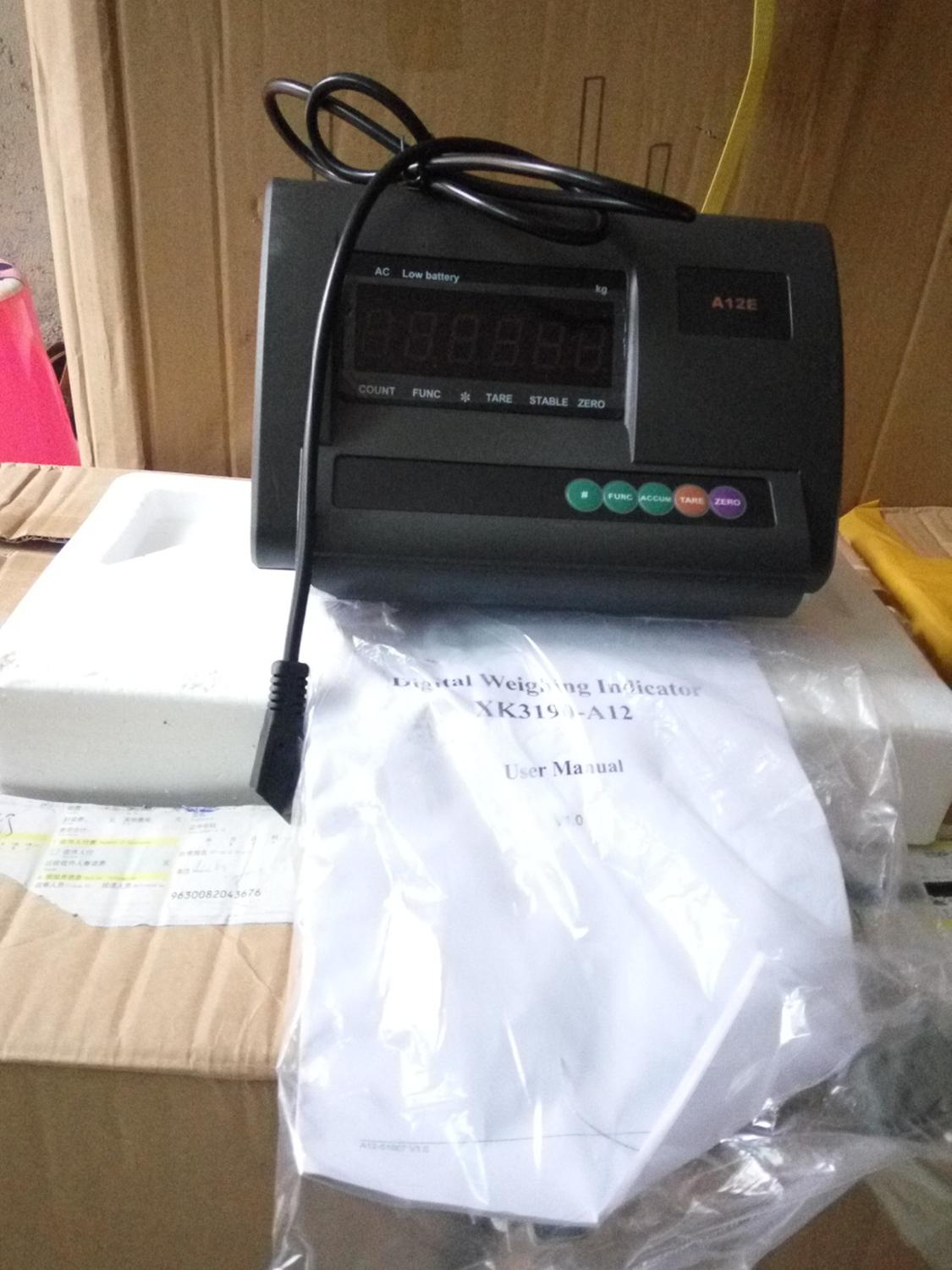 No battery A12E English Panel  - Light Meter Incident บทวิจารณ์และราคา