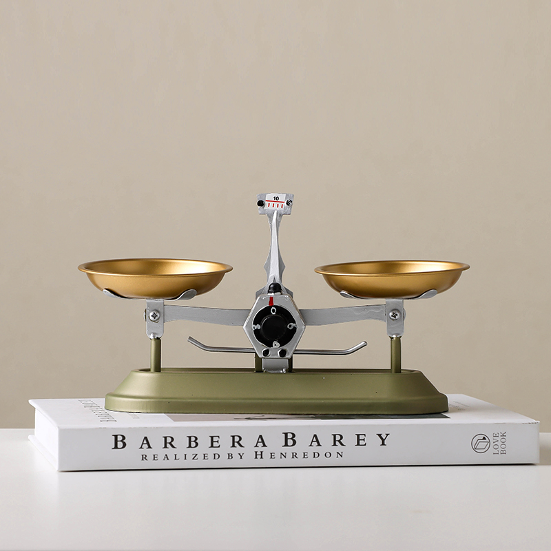‌Minimalist Iron Balance Sculp - Photography Zen บทวิจารณ์และราคา