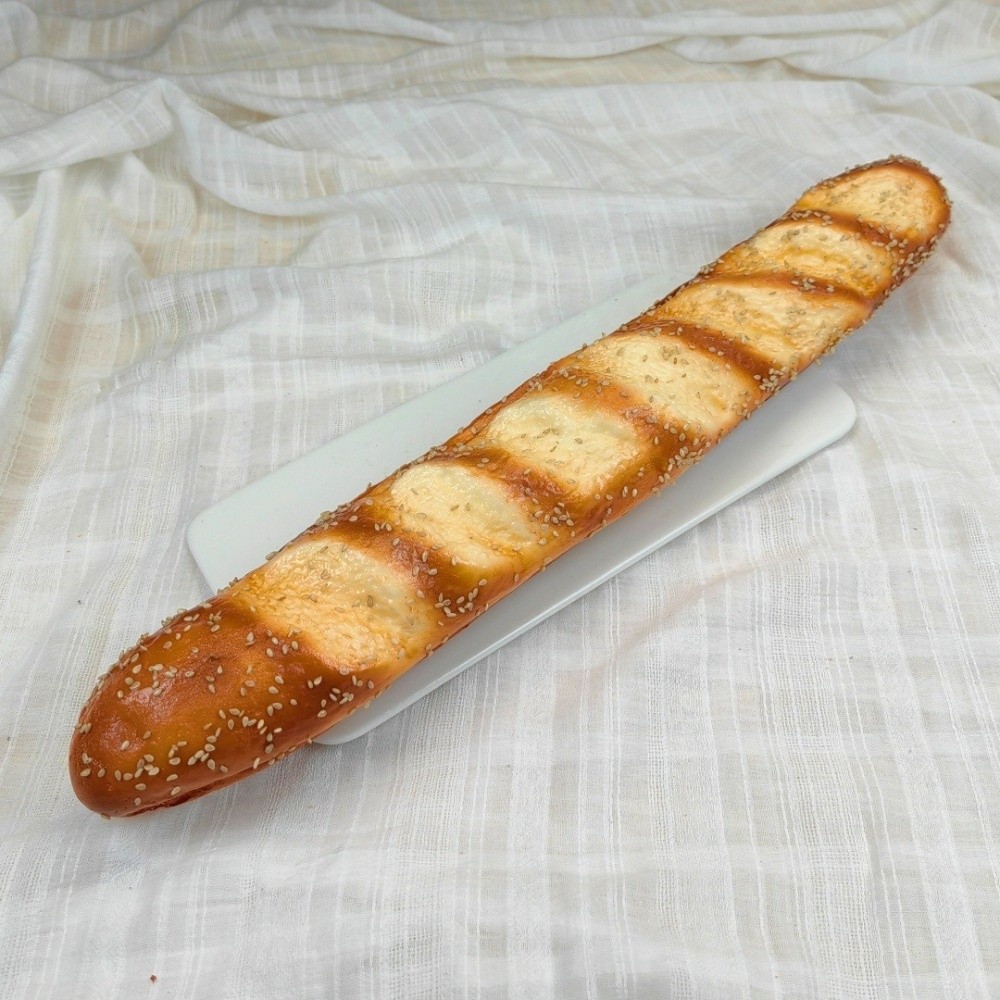 Soft PU Faux Bread Non-Toxic I - Photography Interest บทวิจารณ์และราคา