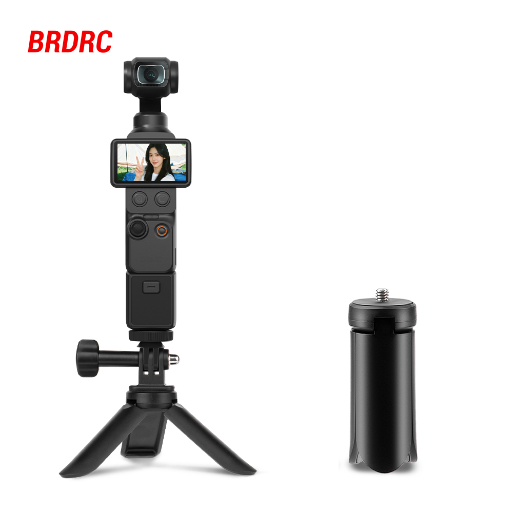 BRDRC Extendable Mini Camera T - Photography Grip Insta360 X5 บทวิจารณ์และราคา