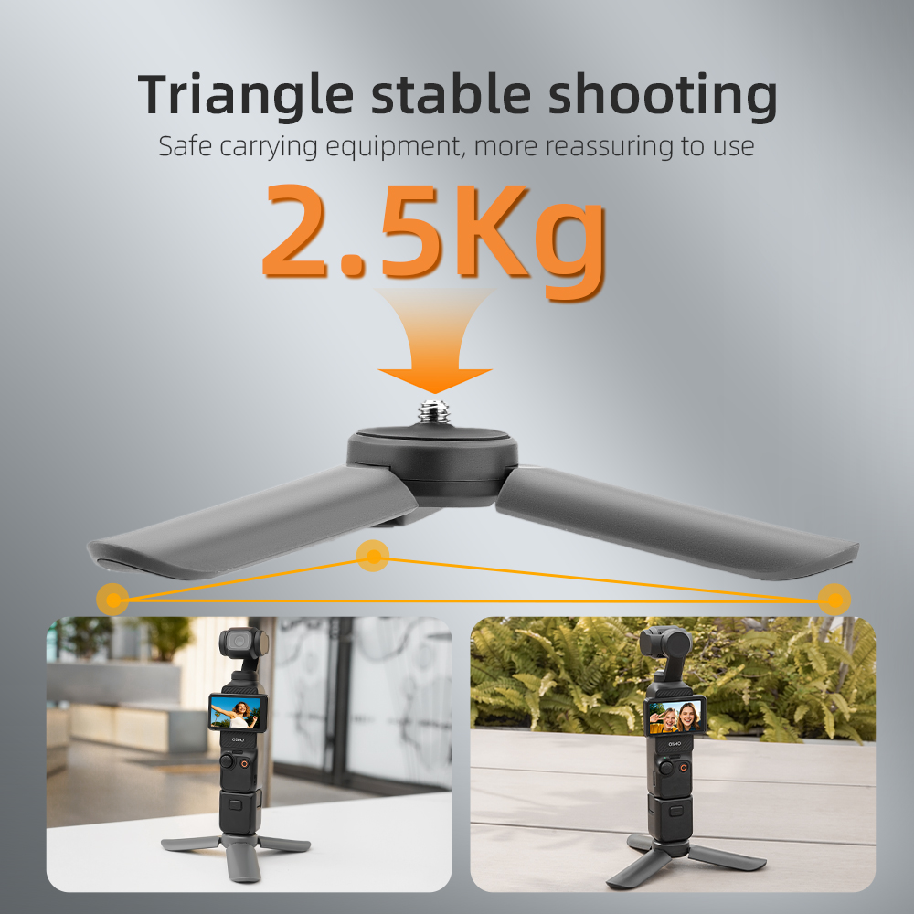 BRDRC Extendable Mini Camera T - Photography Grip Insta360 X5 บทวิจารณ์และราคา