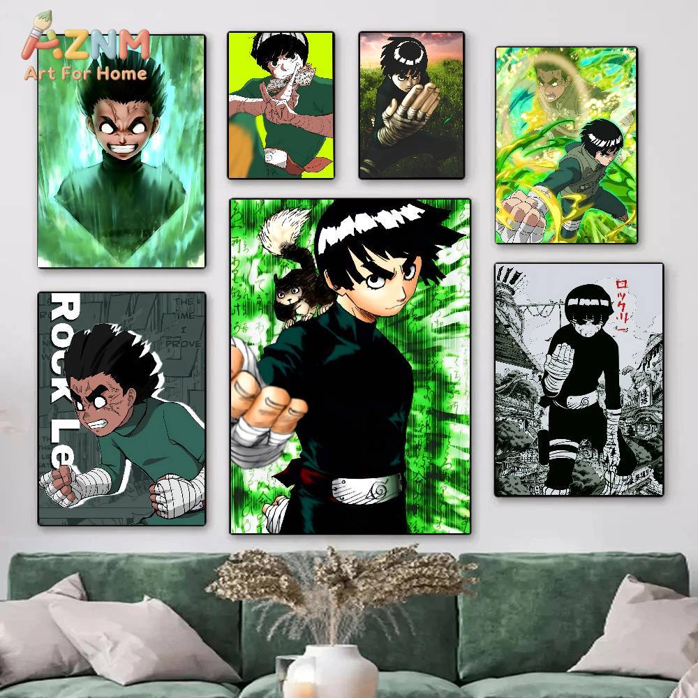 AZNM Naruto Rock Lee The Taiju - Photography Pose บทวิจารณ์และราคา