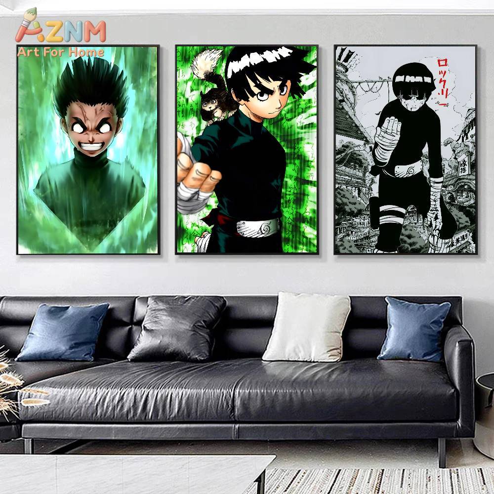 AZNM Naruto Rock Lee The Taiju - Photography Pose บทวิจารณ์และราคา