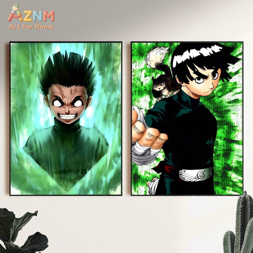 AZNM Naruto Rock Lee The Taiju - Photography Pose บทวิจารณ์และราคา