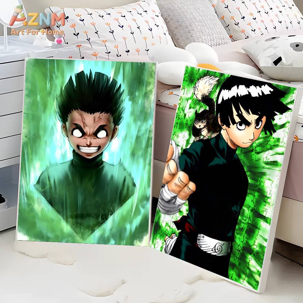 AZNM Naruto Rock Lee The Taiju - Photography Pose บทวิจารณ์และราคา