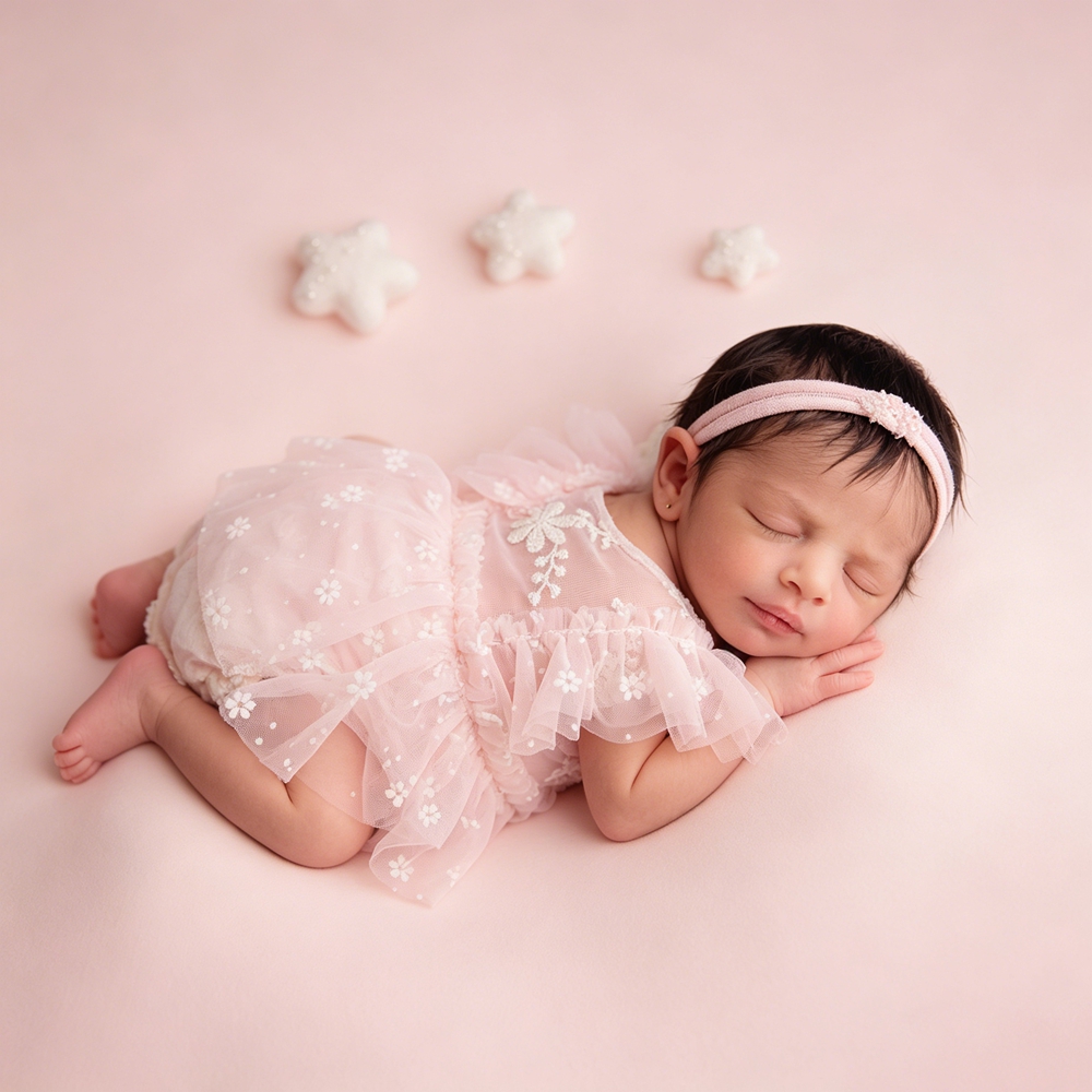 Newborn Photography Props Baby - Photography Cheat Sheet บทวิจารณ์และราคา
