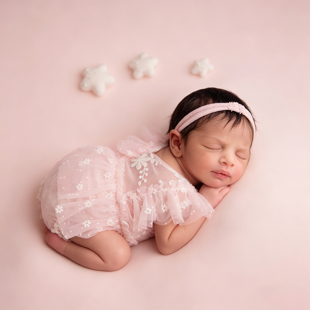 Newborn Photography Props Baby - Photography Cheat Sheet บทวิจารณ์และราคา
