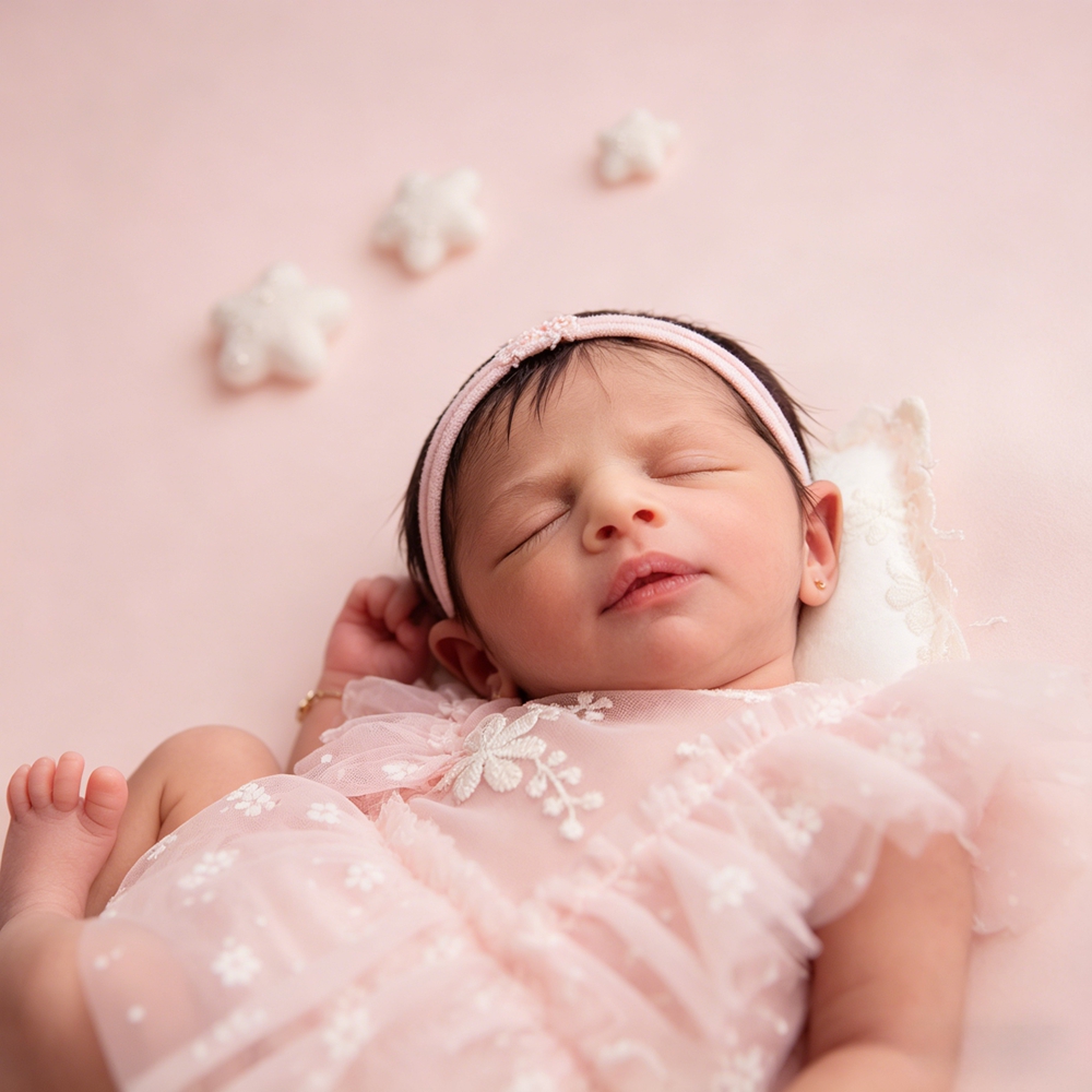 Newborn Photography Props Baby - Photography Cheat Sheet บทวิจารณ์และราคา