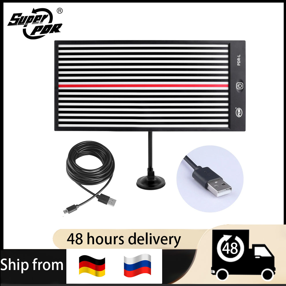 PDR Tools Dent Repair Tools Re - Light Meter Incident บทวิจารณ์และราคา