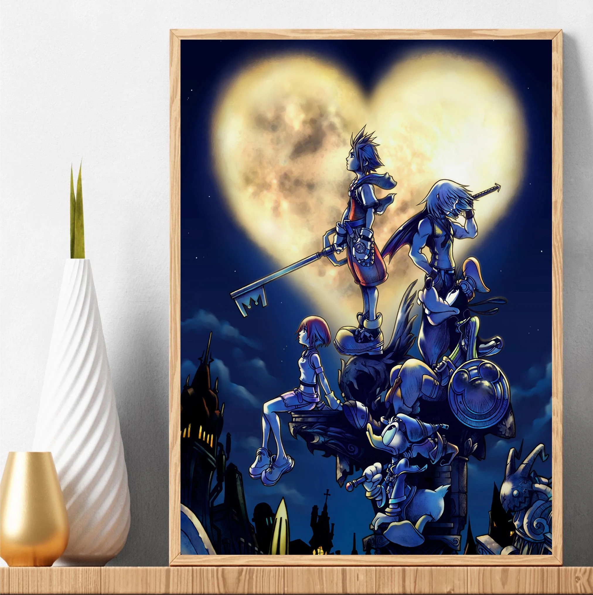 Classic Japanese Anime Kingdom - Photography Nature บทวิจารณ์และราคา