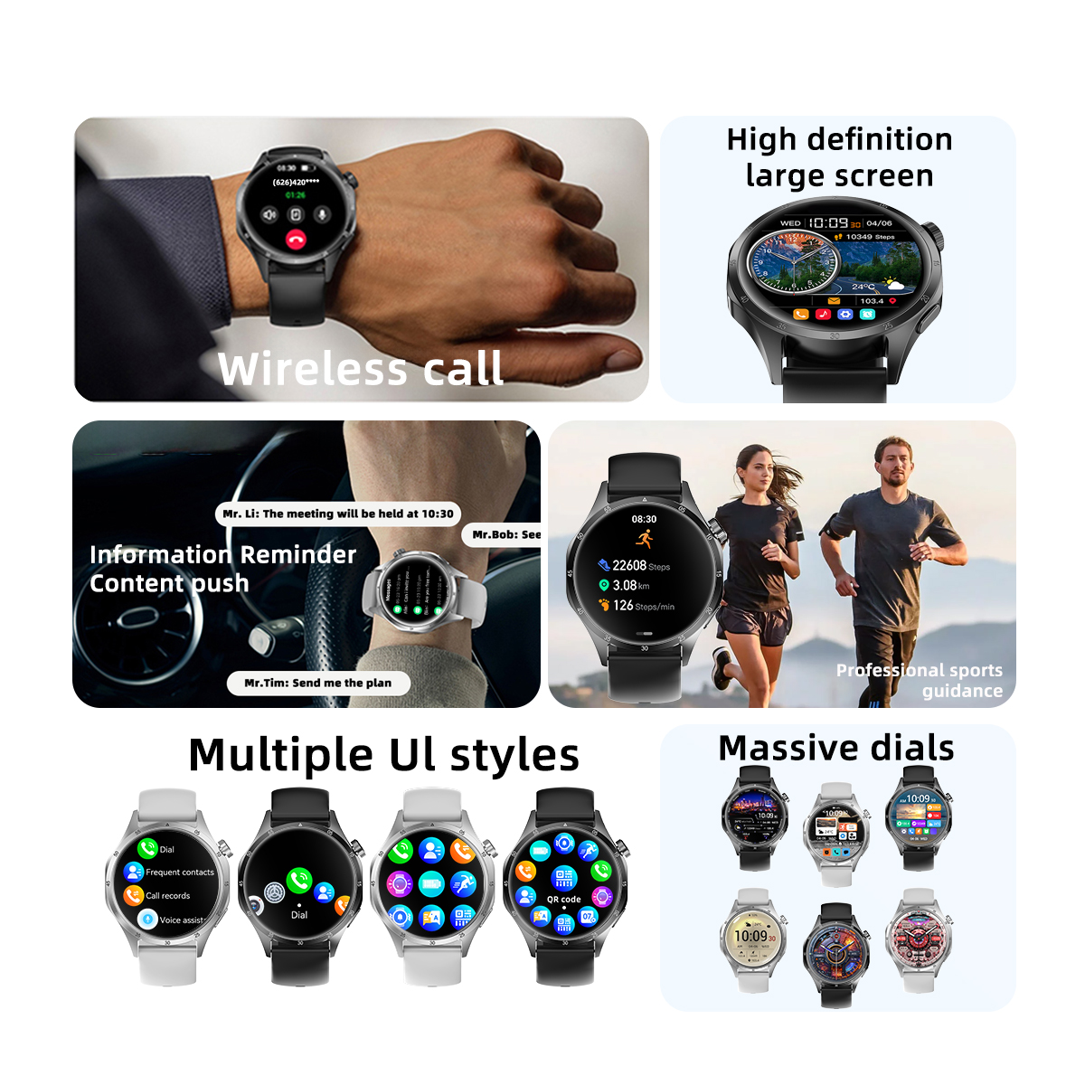 2026 Watch 5 Pro GPS Track Com - Photography Term บทวิจารณ์และราคา