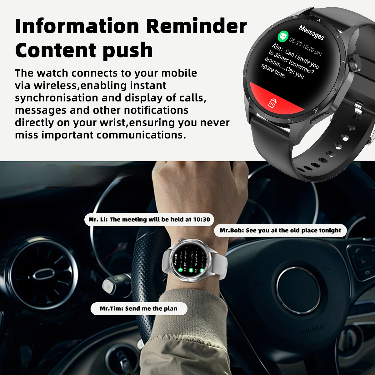 2026 Watch 5 Pro GPS Track Com - Photography Term บทวิจารณ์และราคา