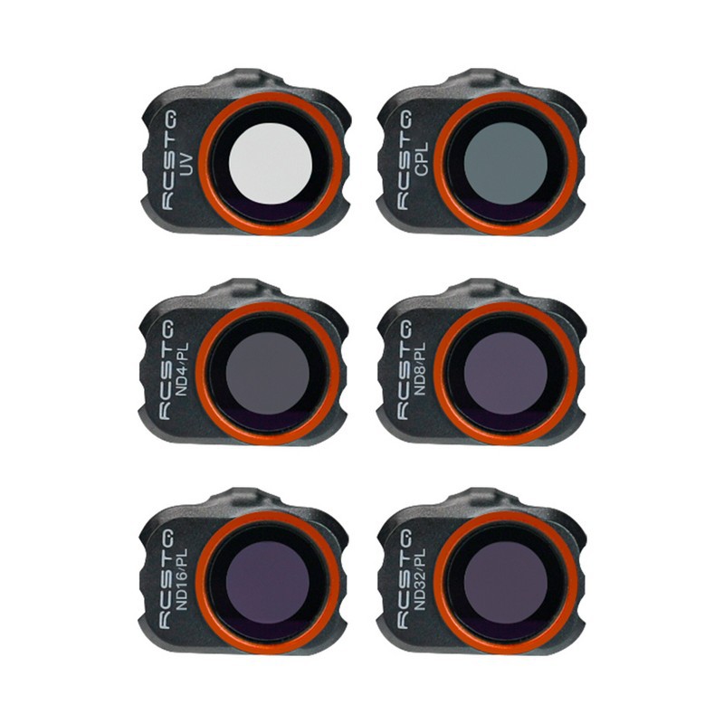 Drone Filter For DJI Mini 2/Mi - Nd Filter Set บทวิจารณ์และราคา
