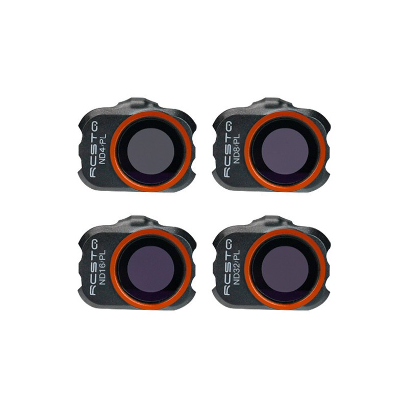 Drone Filter For DJI Mini 2/Mi - Nd Filter Set บทวิจารณ์และราคา
